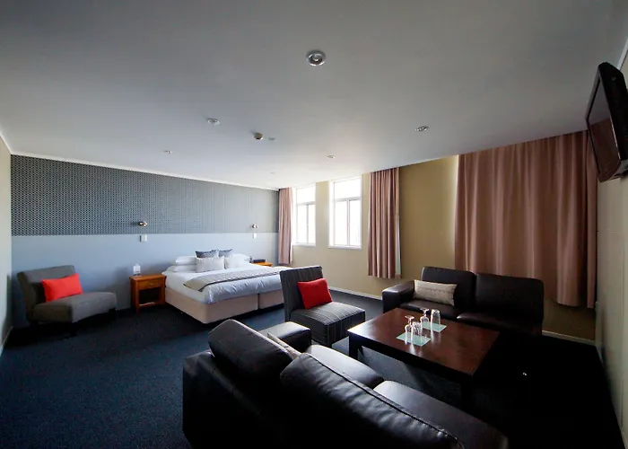 The Grosvenor Hotel