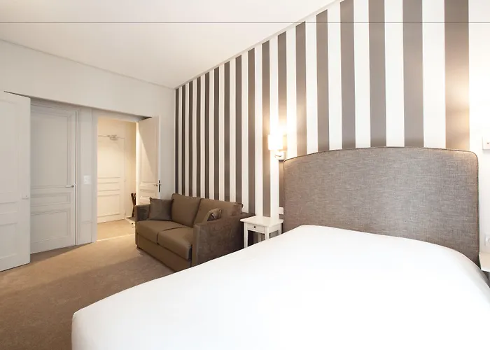 Hotel Vaubecour - Centre Lyon Ainay - Perrache