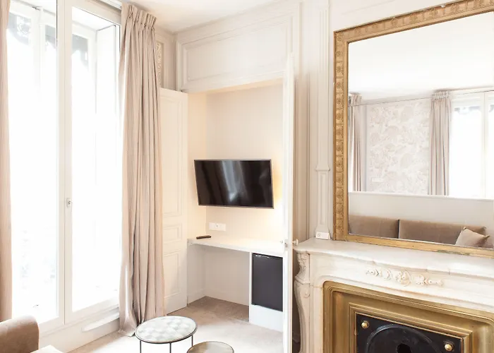 Hotel Vaubecour - Centre Lyon Ainay - Perrache