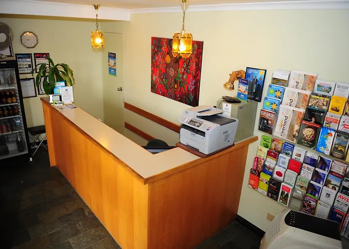 Mildura Plaza Motor Inn