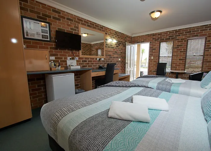 Inverell Terrace Motor Lodge