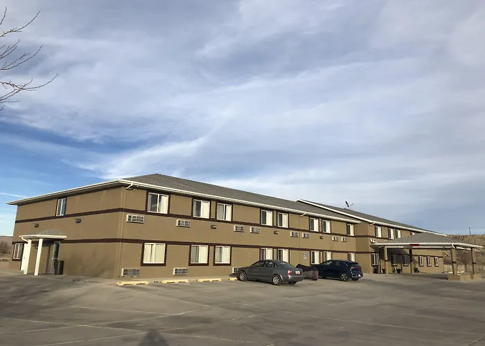 Americas Best Value Inn Green River