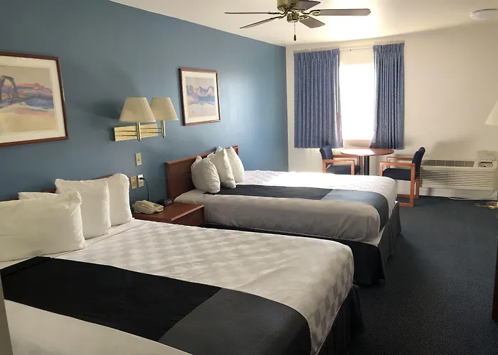 Americas Best Value Inn Green River