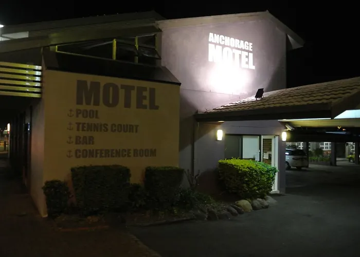 Anchorage Motor Inn
