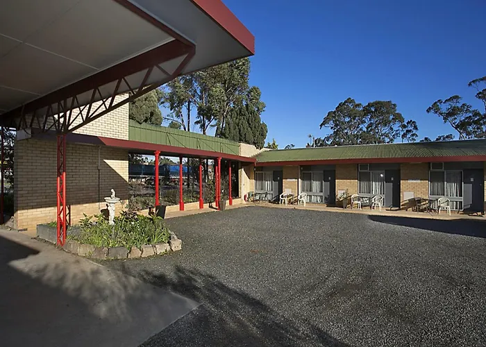 Motel Stawell