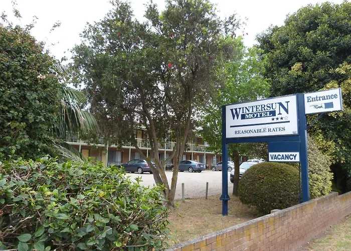Wintersun Motel