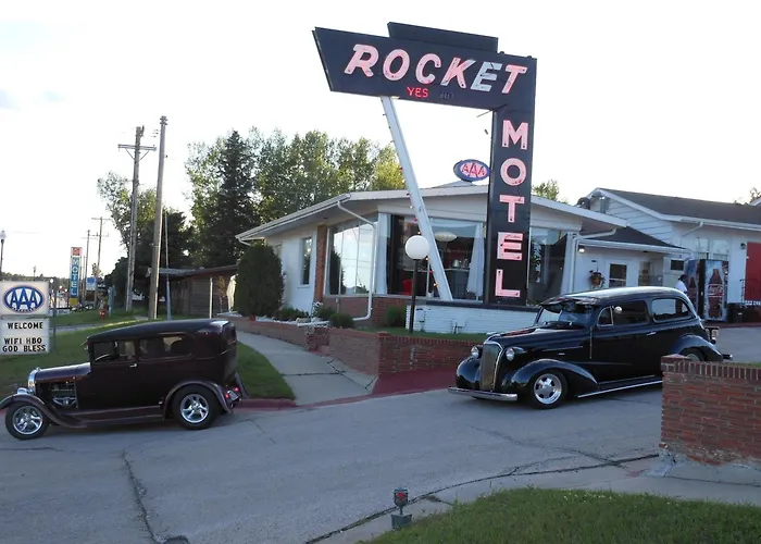 Rocket Motel