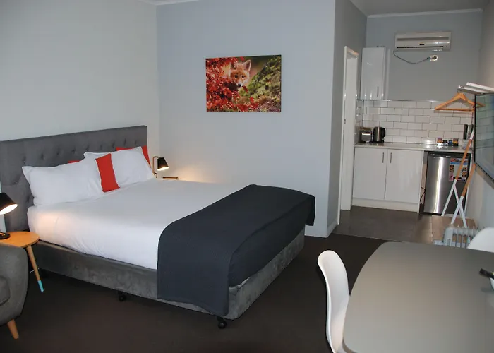 Comfort Inn Commodore Albury