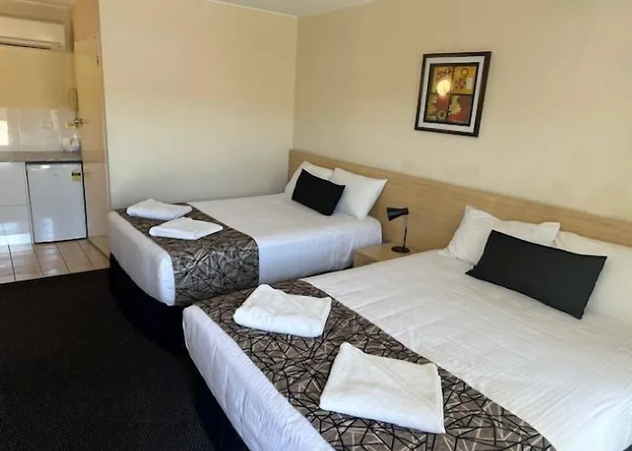 City Centre Motel Kempsey