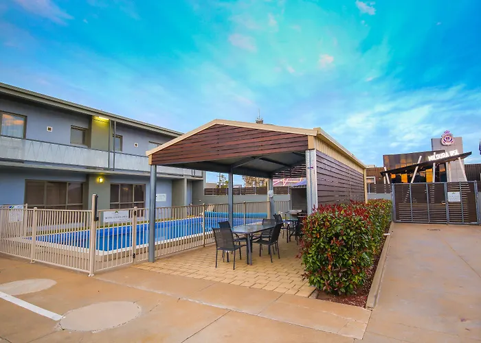 Central Motel Mildura