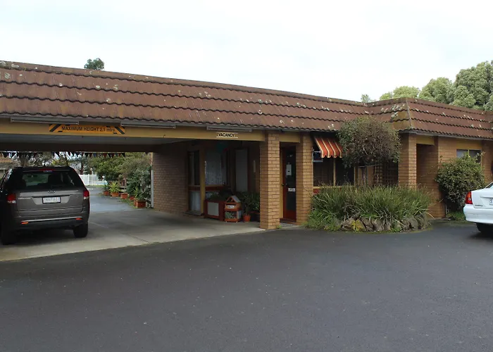 Alfred Motor Inn