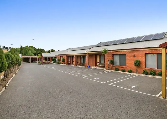 Bendigo Goldfields Motor Inn