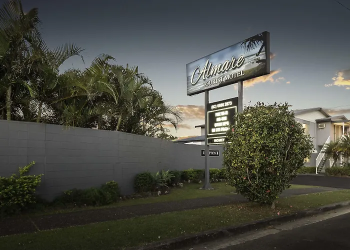 Almare Tourist Motel