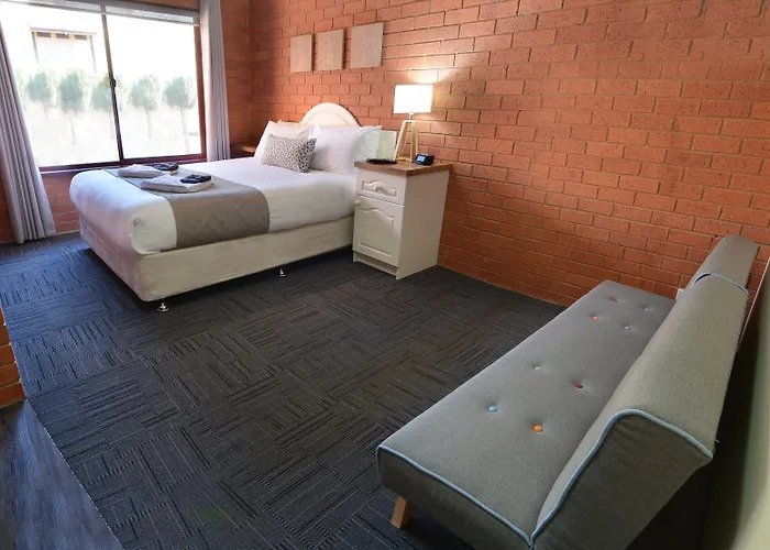 Bendigo Goldfields Motor Inn