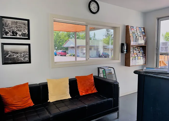 Ashland Motel - Oregon