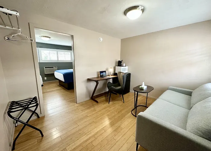 Ashland Motel - Oregon