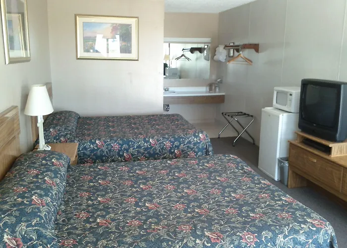 Paxton Inn Motel