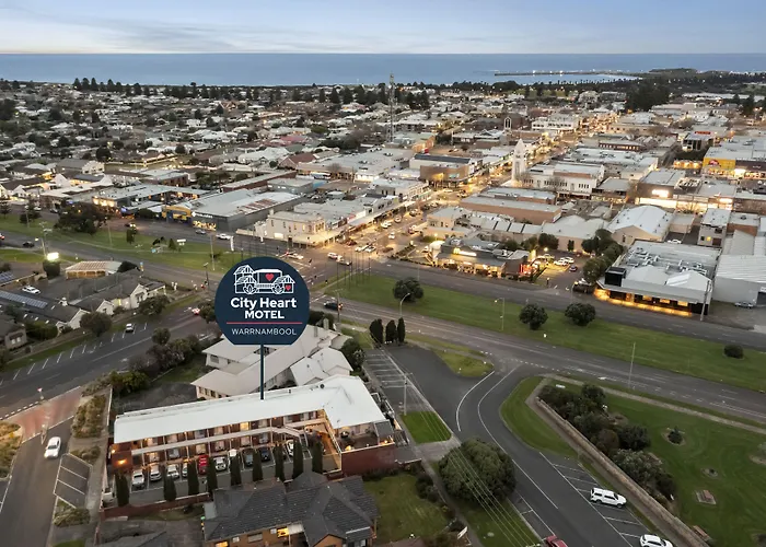 City Heart Motel Warrnambool