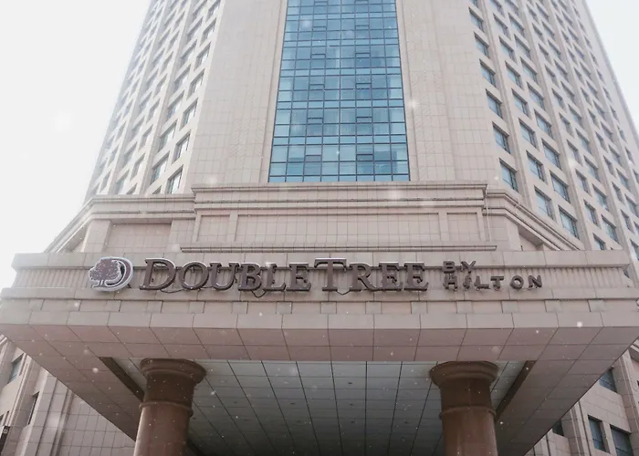 Doubletree By Hilton Hotel Qingdao-Jimo