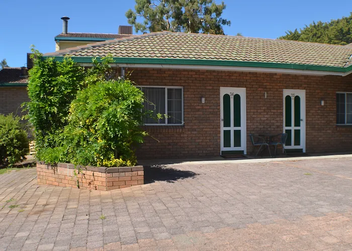Deer Park Motor Inn Armidale