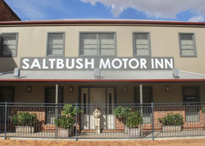 The Saltbush Motor Inn