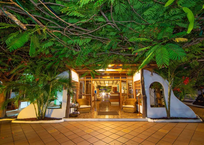 Hotel Fiesta
