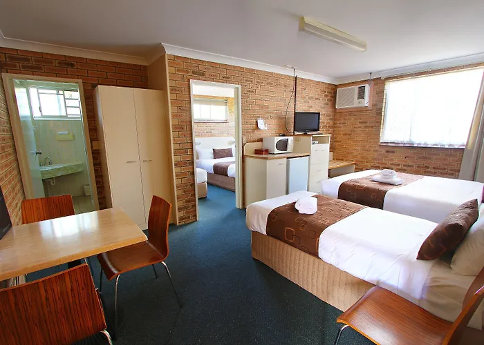 Garden City Motor Inn