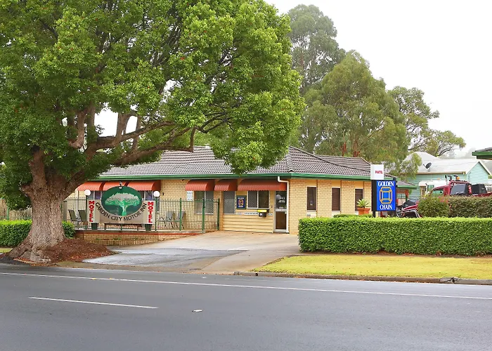 Garden City Motor Inn