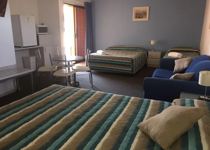 Aspley Carsel Motor Inn