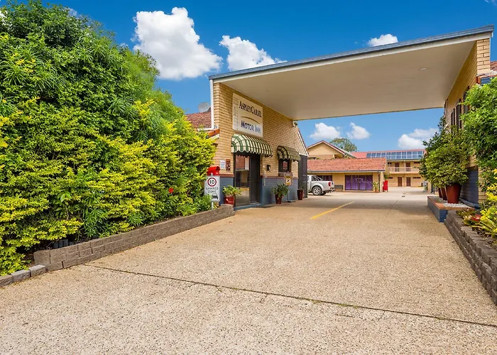 Aspley Carsel Motor Inn