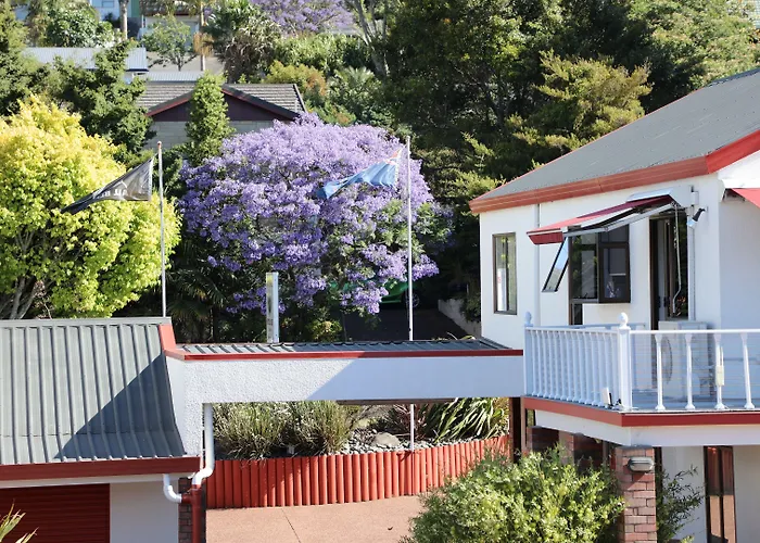 Bk'S Counties Motor Lodge