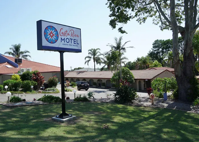 Costa Rica Motel
