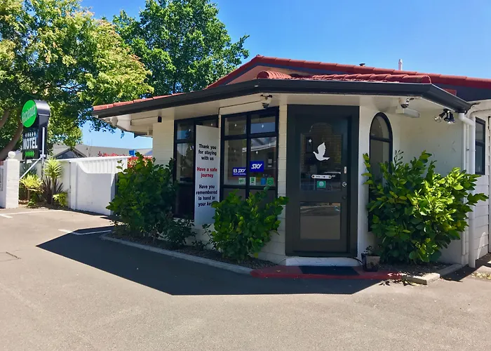 Hacienda Motor Lodge