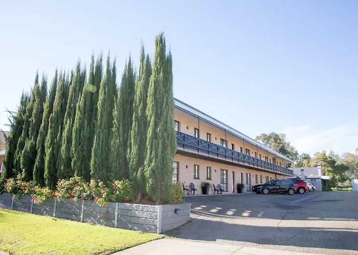 Centralpoint Motel