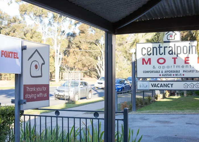 Centralpoint Motel
