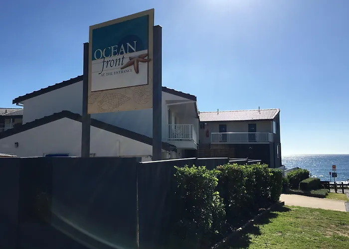 Ocean Front Motel