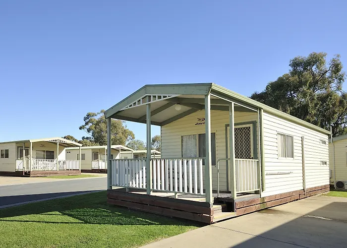 Nrma Echuca Holiday Park