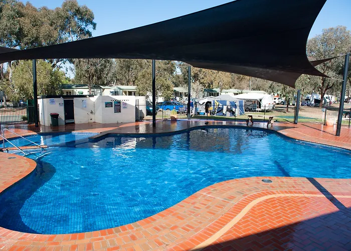 Nrma Echuca Holiday Park