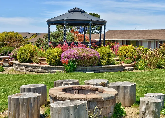 Surf Motel And Gardens