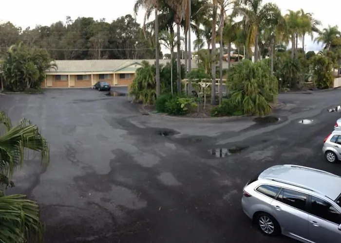 Forster Palms Motel