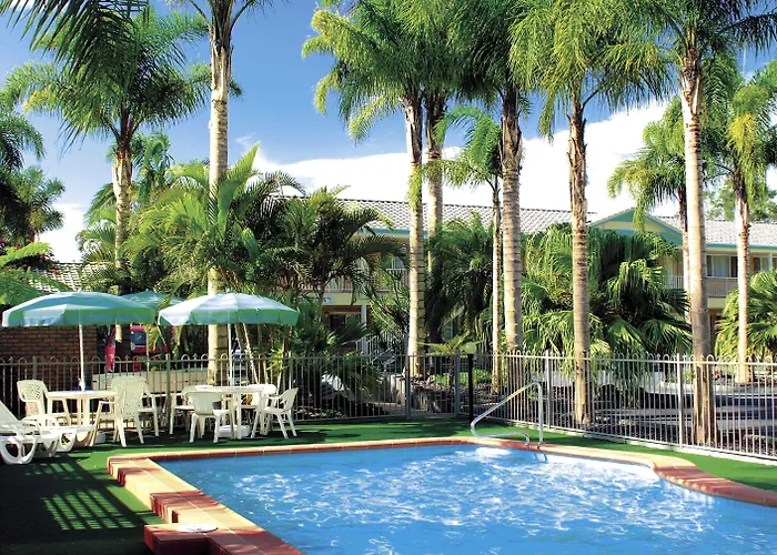 Forster Palms Motel