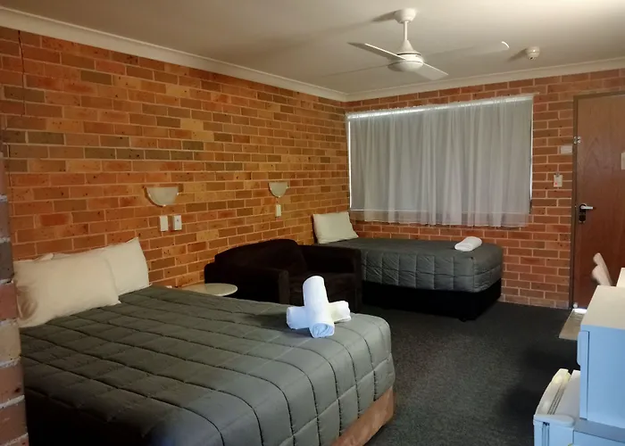 Forster Palms Motel