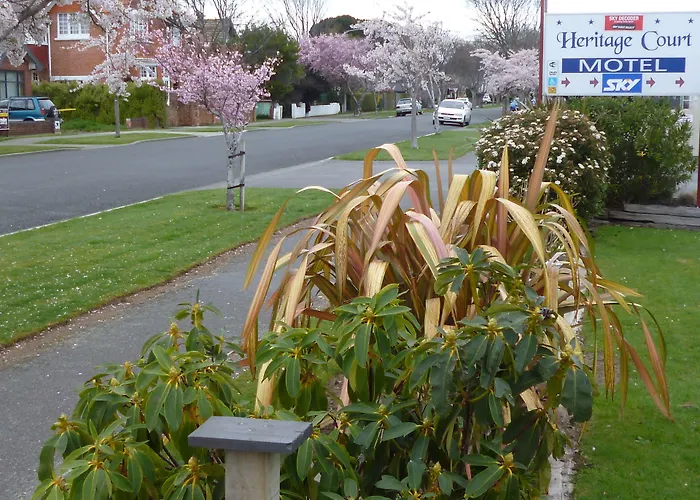 Heritage Court Motel