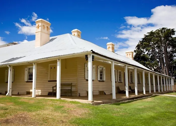 Woolmers Estate