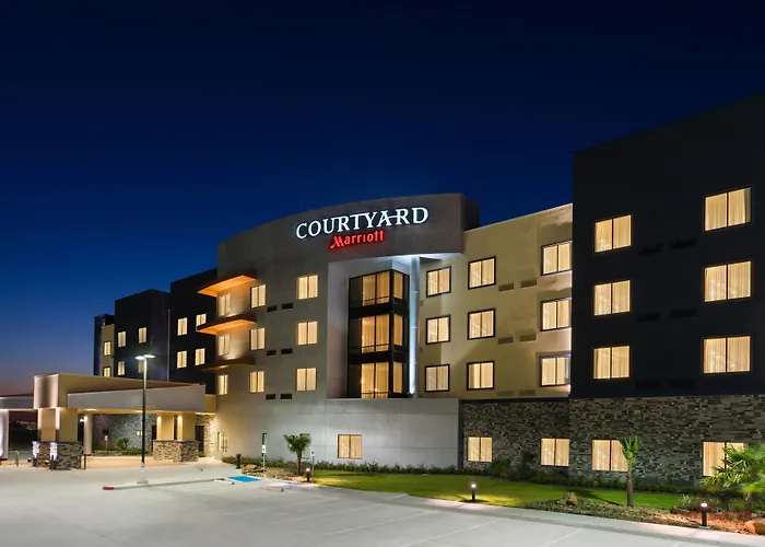Courtyard By Marriott Houston Katy Mills