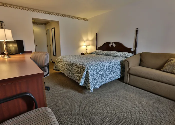 Nittany Budget Motel
