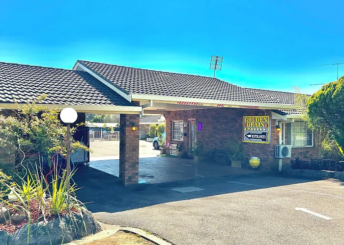 Golden Grain Motor Inn
