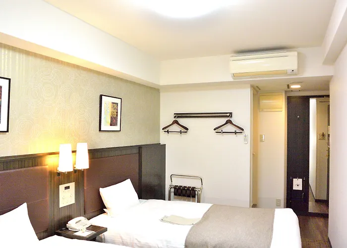 Hotel Hokke Club Niigata Nagaoka
