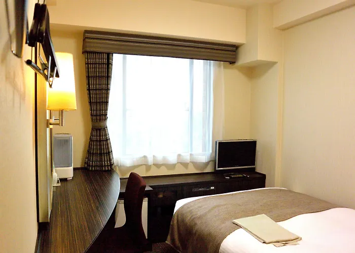 Hotel Hokke Club Niigata Nagaoka