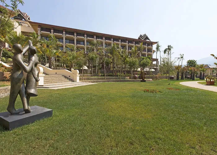 Sheraton Grand Xishuangbanna Hotel